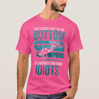 Camiseta Por Scuba Di