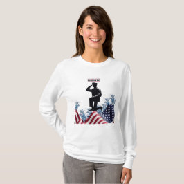 Camiseta Por siempre en nuestra libertad