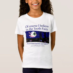 Camiseta ¡Por supuesto creo!