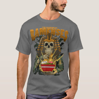 Camiseta Por Supuesto, El Ansia De Ramses O Ramenzas Es