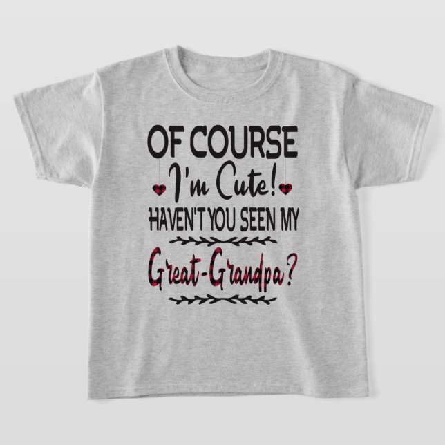 Camiseta Por supuesto que estoy muy contento de que hayas v (Distribución)