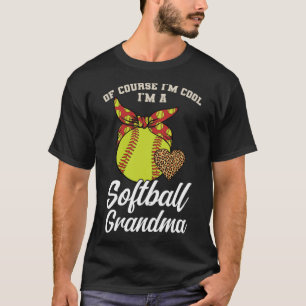 Camiseta por supuesto que soy genial, soy un deporte de abu