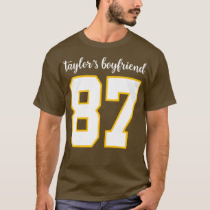 Camiseta por Swifties Taylors Boyfriend TShirt