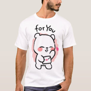 Camiseta Por ti