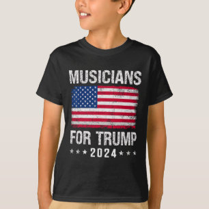Camiseta Por Trump 2024