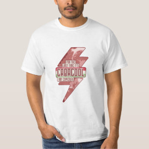 CAMISETA POR ÚLTIMA VEZ ES GABAGOOL NO CAPICOLA