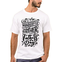 Por un padre maravilloso, el día del padre