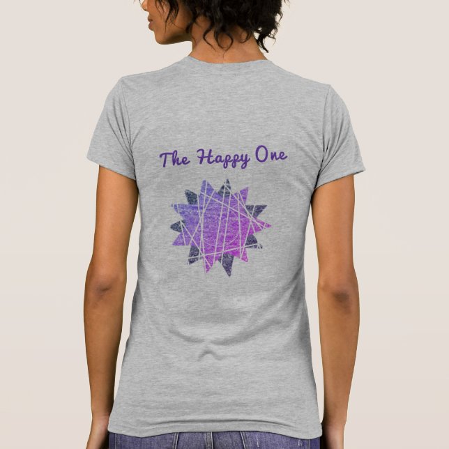 Camiseta Por una persona independiente razonable y libre fe (Reverso)