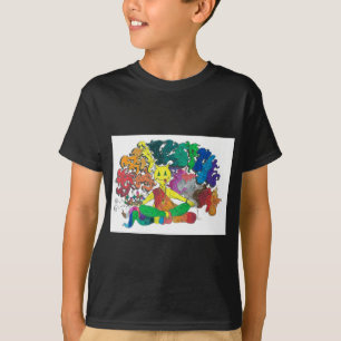 Camiseta Porcentaje de levitación