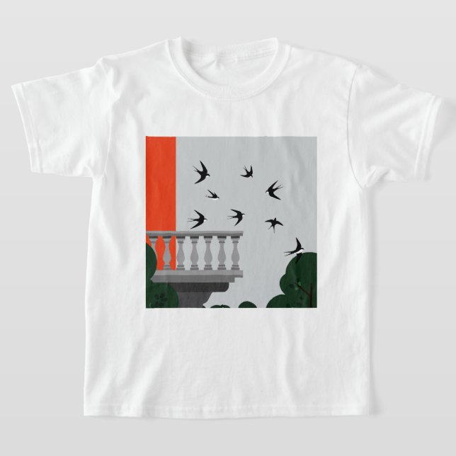 Camiseta Porch (Distribución)