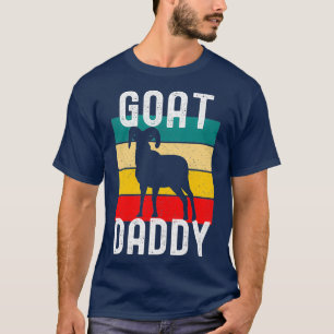 Camiseta Porcino Papi Vintage Granjero de Aves de Corral