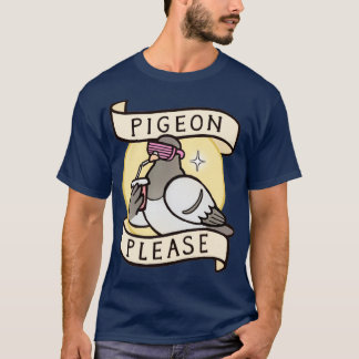Camiseta Porcino por favor 2