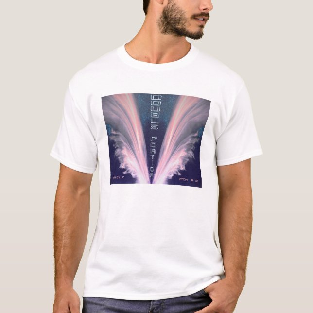Camiseta Porción doble (Anverso)
