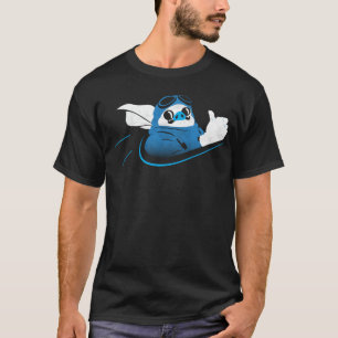Camiseta Porco