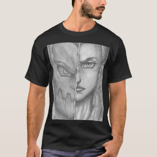 Camiseta Porco Galliard ~ Titán Mandíbula