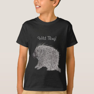 Camiseta Porcupina