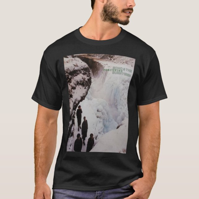 Camiseta Porcupina (Anverso)