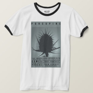 CAMISETA PORCUPINA