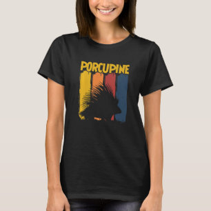 Camiseta Porcupine Gran Sharp Hugger Hedgehog Cuddle 1