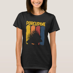 Camiseta Porcupine Gran Sharp Hugger Hedgehog Cuddle 2