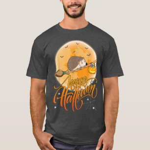 Camiseta Porcupine Hallow Witch Shot Vintage