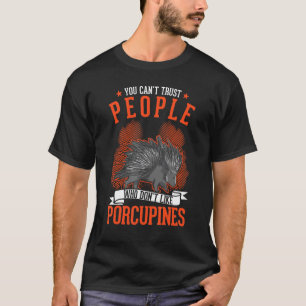 Camiseta Porcupine Porcupine
