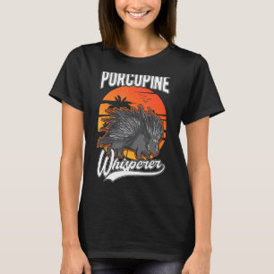 Camiseta Porcupine Whisperer