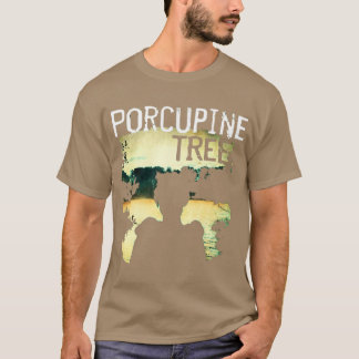 Camiseta Porcupineree Lo Mejor Del Rock regalo divertido