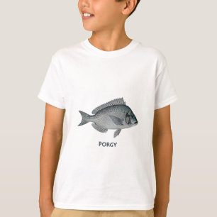 Camiseta Porgy