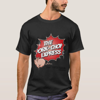 Camiseta Pork Chop Express - Original HD Logo Classic T-Sh