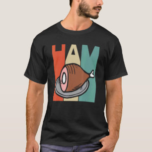 Camiseta Pork Ham