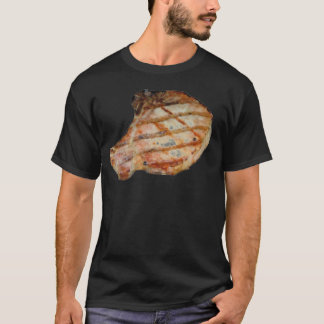 Camiseta Porkchops es delicioso