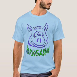 Camiseta ¡Porkgasim!