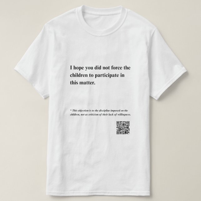 Camiseta Porkificable (Diseño del anverso)