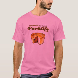 Camiseta Porklife (bien hecha)