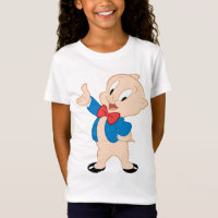 Porky Pig | Pose clásico