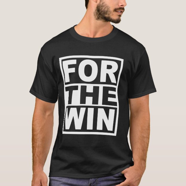 Camiseta porlavictoria (Anverso)