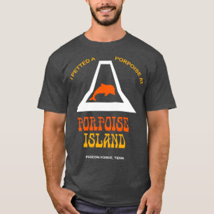 Camiseta Porpoise Island