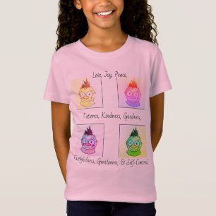 Camiseta Porqué brilla intensamente Gunder