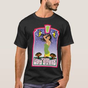 Camiseta Porqué chica de poster de la tienda