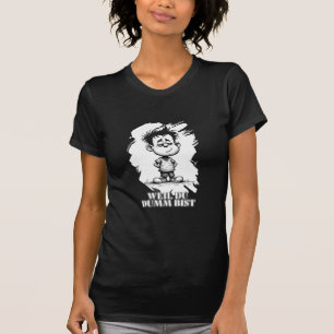 Camiseta Porque eres tonto – Motivo de declaración irónica