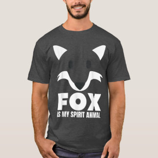Camiseta Porque es mi espíritu, los enemigos graciosos de l