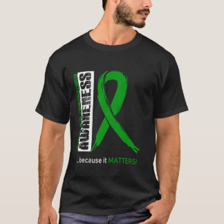 Camiseta Porque Importa La Salud Mental Larga Manga T Shi
