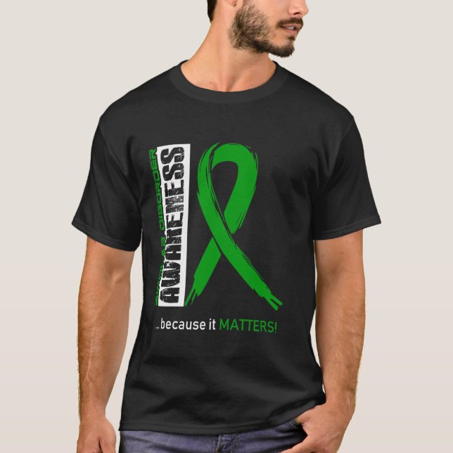 Camiseta Porque Importa La Salud Mental Larga Manga T Shi (Anverso)
