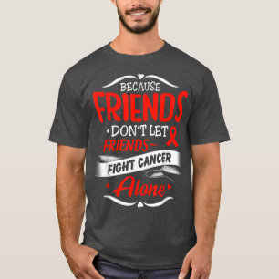 Camiseta Porque los amigos no permiten que los amigos tomen