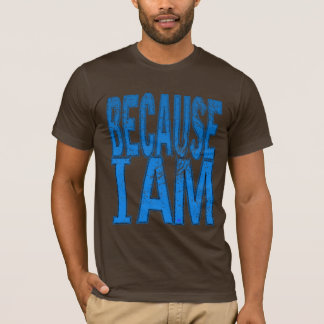 Camiseta Porque soy