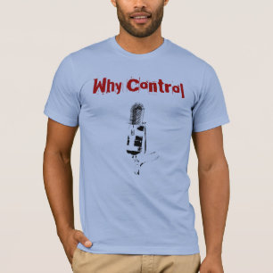Camiseta Porqué verano del Mic amperio del control