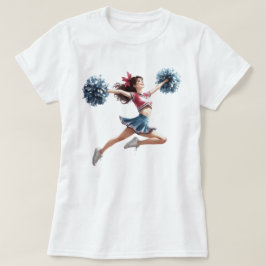 Camiseta Porrista