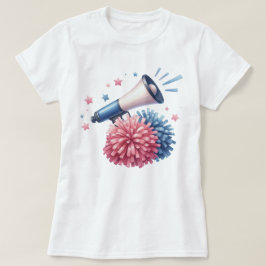 Camiseta Porrista