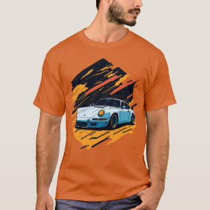Camiseta Porsche Lover 4